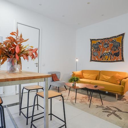 Modern Apartment-1Bedroom 1Bath-Prosperidad Madrid Exterior foto