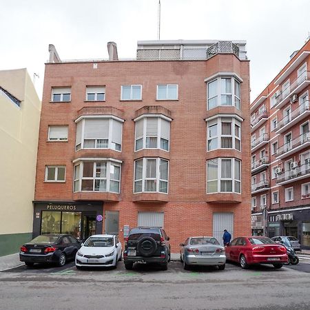 Modern Apartment-1Bedroom 1Bath-Prosperidad Madrid Exterior foto
