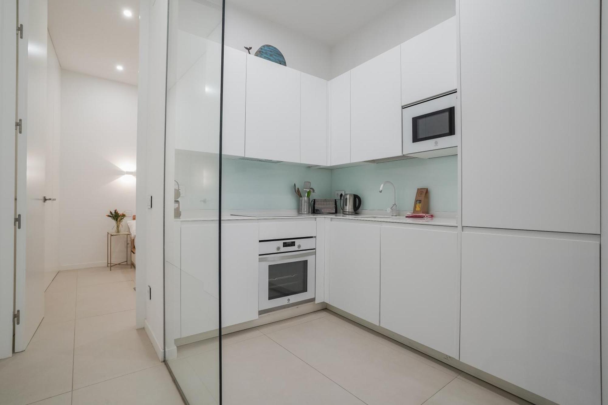 Modern Apartment-1Bedroom 1Bath-Prosperidad Madrid Exterior foto