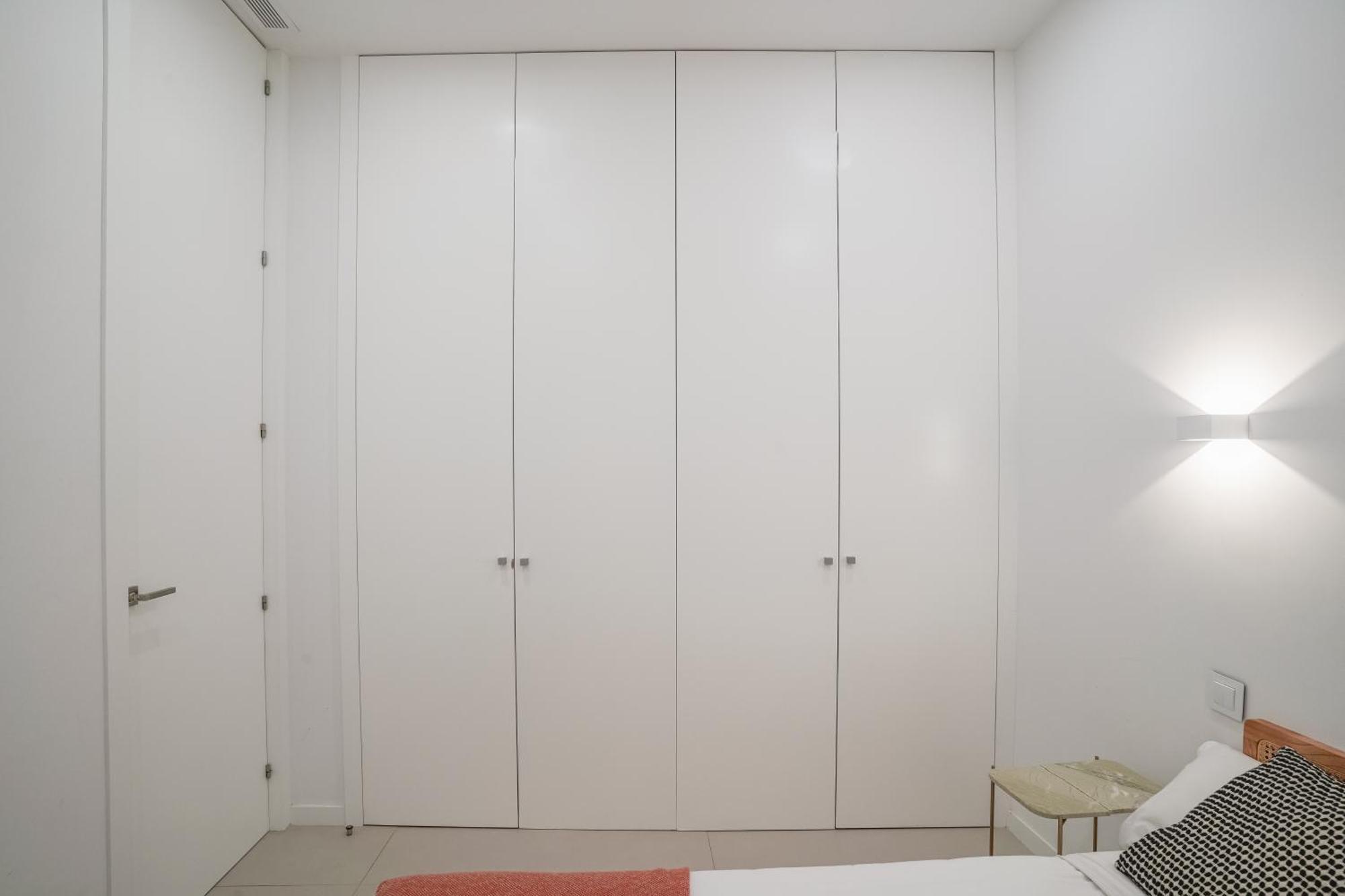 Modern Apartment-1Bedroom 1Bath-Prosperidad Madrid Exterior foto